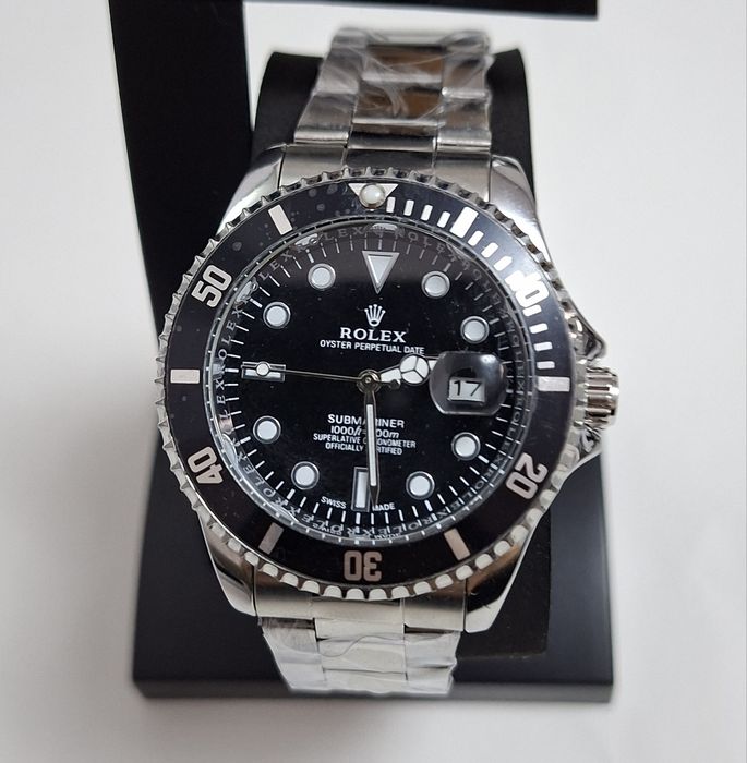 Ceas Rolex submariner,  quartz