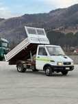Iveco Daily 2.5 basculabil pe cutie ,original de Fabrica