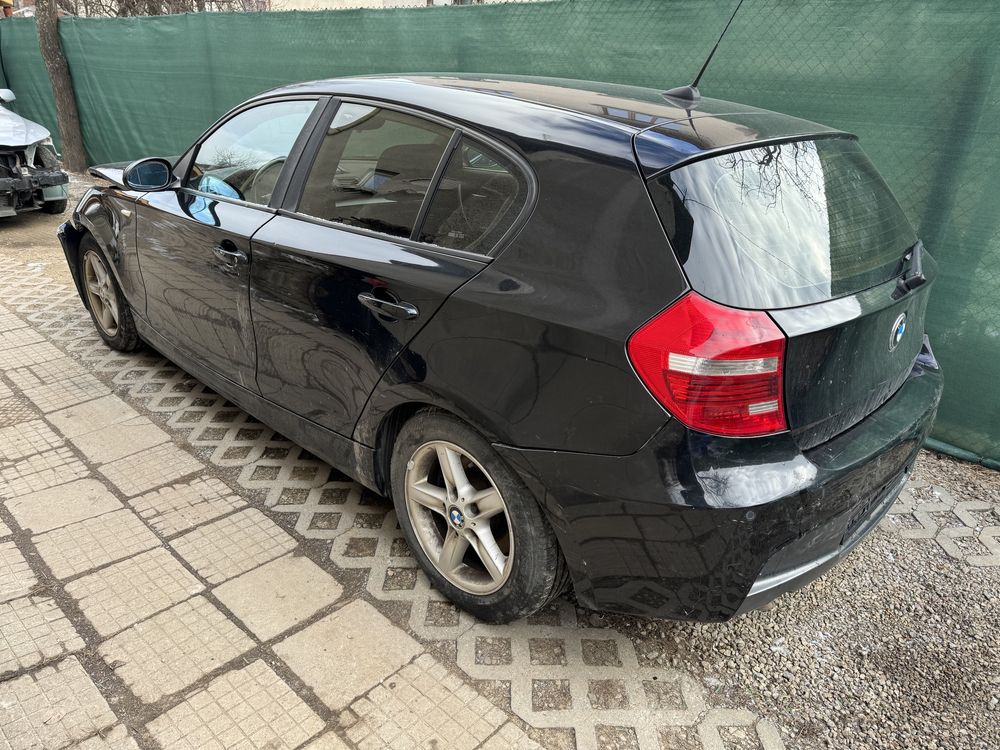 Бмв е87 120д 163 hp.НА ЧАСТИ  (bmw e87 120d na chasti)