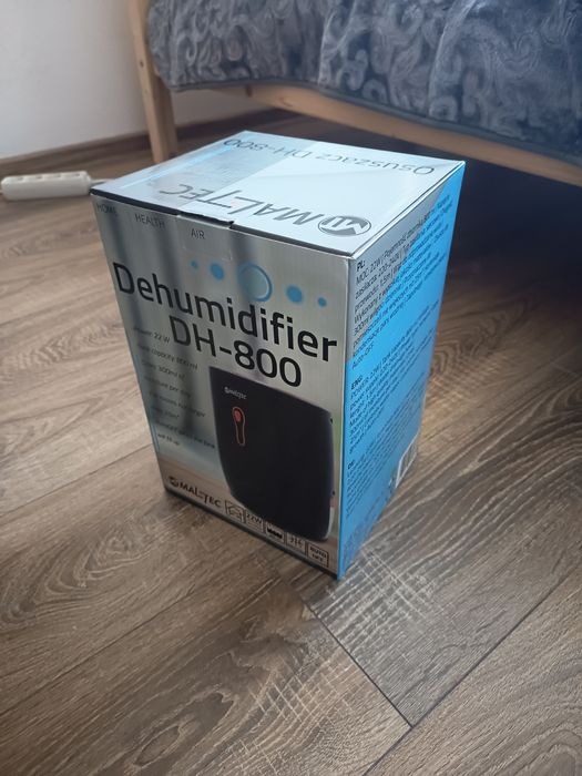 Dezumidificator DH-800