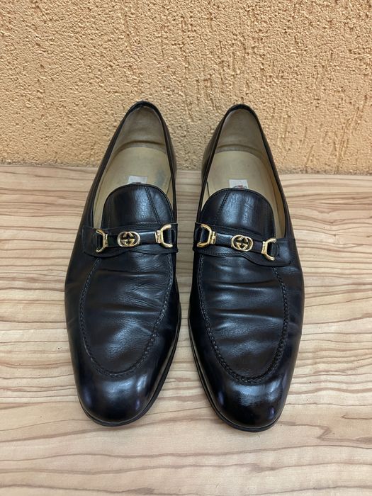 Mocasini barbati Gucci - marimea 45 1/2 - ORIGINAL!