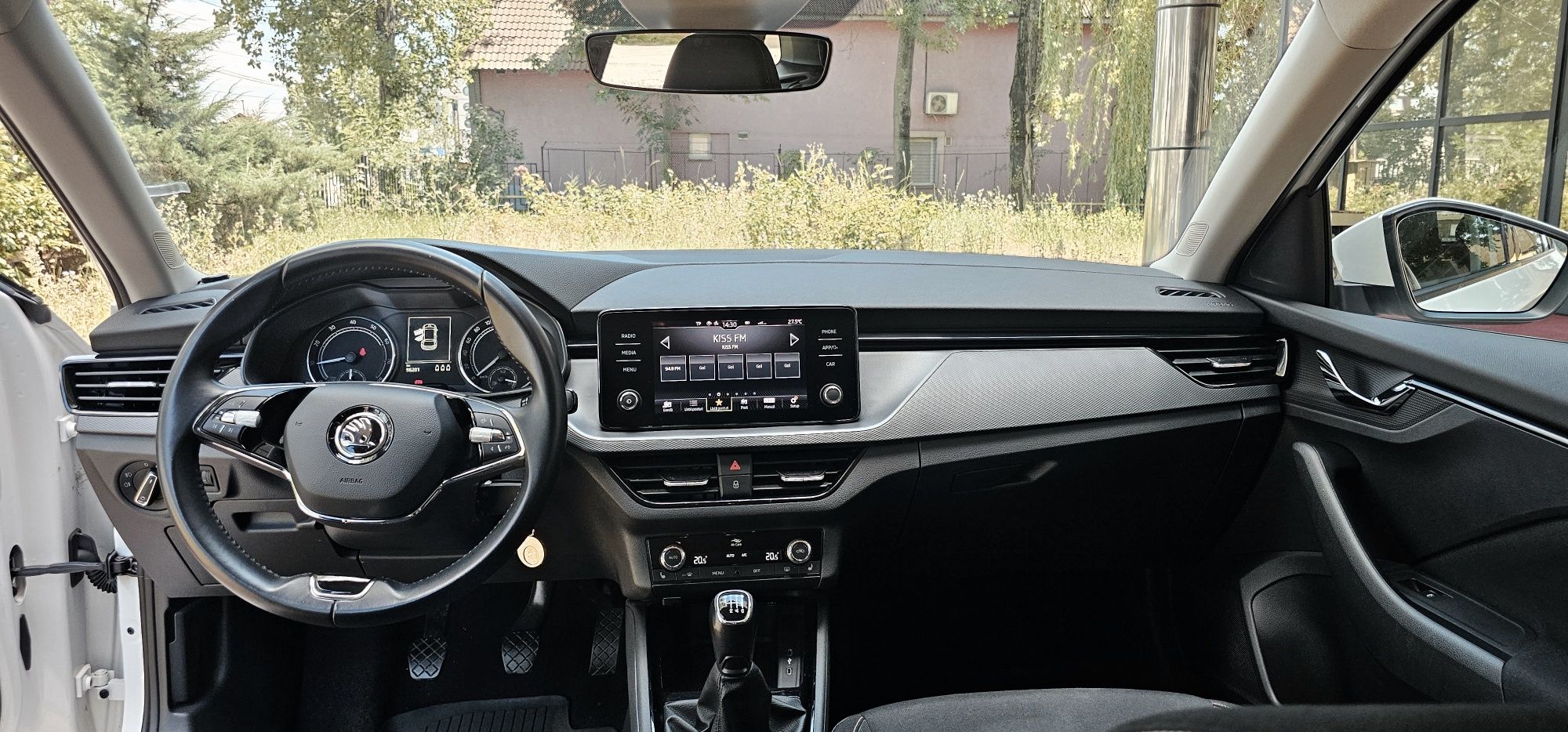 Skoda Scala 2022 1.0 TSI