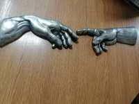 Ръцете на бог от Леонардо