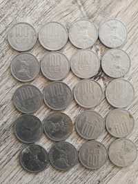 Monezi de 100 de lei din 1994