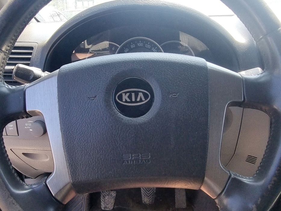Airbag volan KIA Sorento 1 [Fabr 2002-2009] 2.5 CRDI D4CB 125KW / 170C