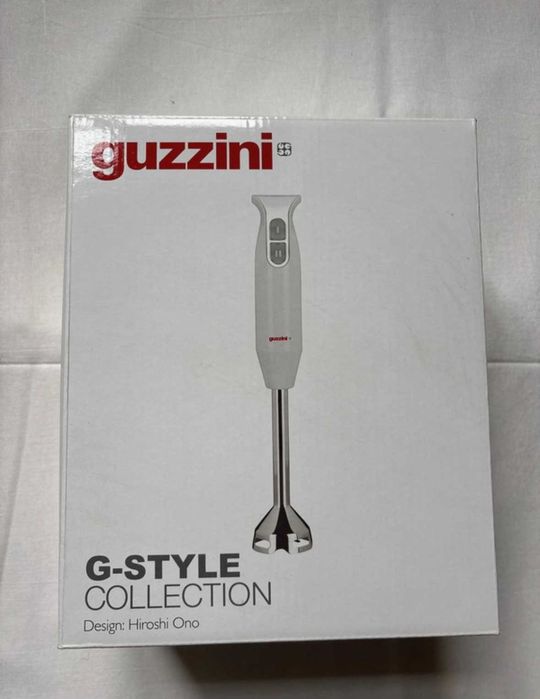 Blender vertical Guzzini G-Style collection