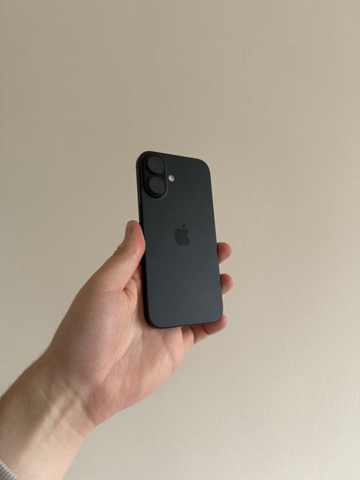 iPhone 16 128gb Black 100% Garantie