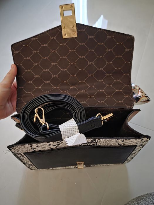 Geanta Aldo Noua, dimensiune medie