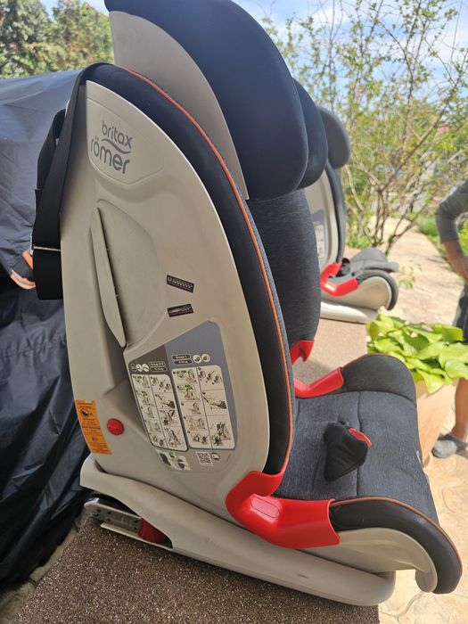 Scaun copil Britax Romer - isofix