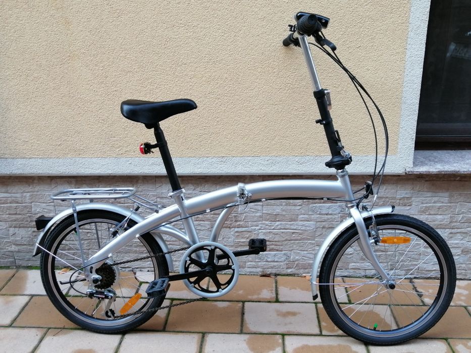 Чисто нов! Сгъваем велосипед 20 * Внос Германия