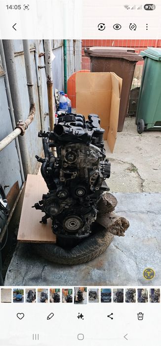 Vand motor de Ford C Max , Ford focus 1.6 tdci 109 cai !! Super Pret!!