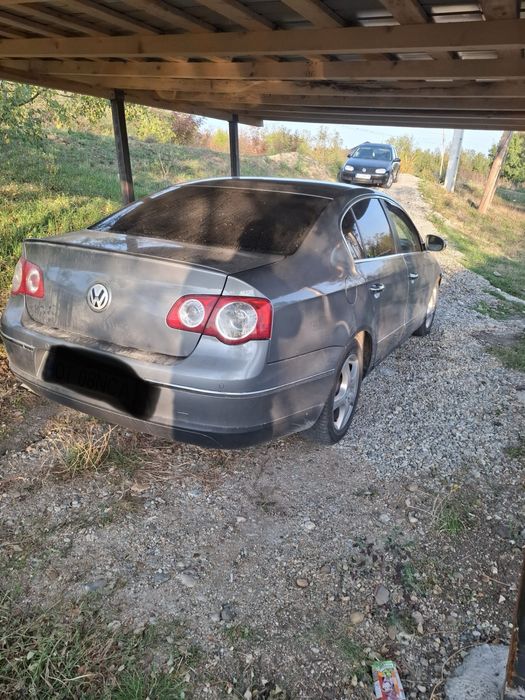 Vand volkswagen Passat B6, an 2006, facelift, 2.0 140 CP cod motor BMP