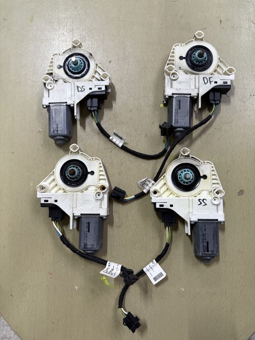 Motoras macara geam modul usa audi a6 c6 4f