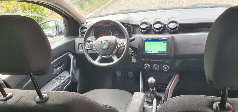 Dacia Duster an 2022 1,5 dci 116cp Euro 6