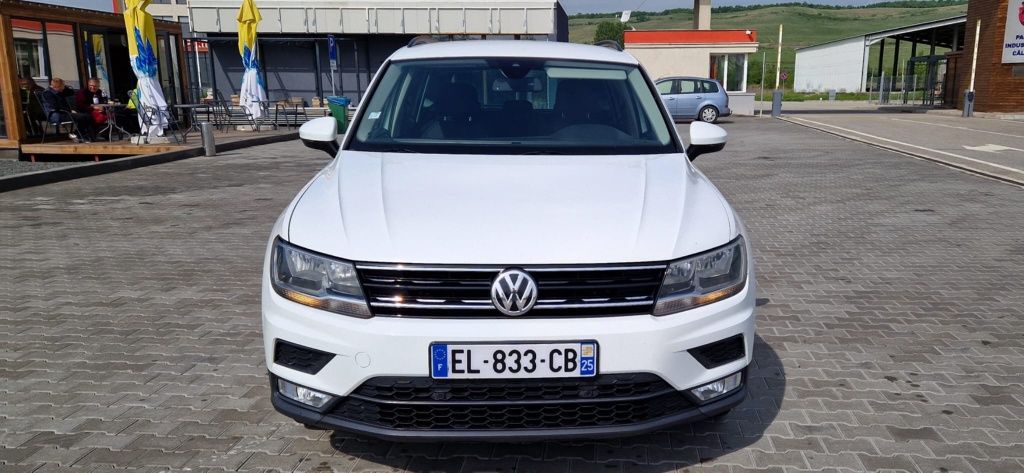 Volkswagen tiguan..dsg7.*. FARA VARIANTE*