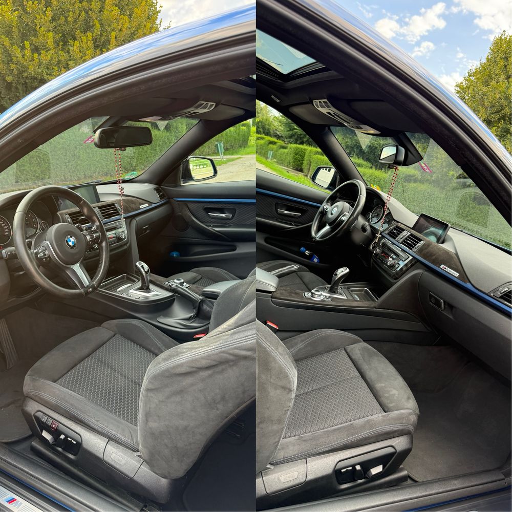 Bmw 430d Coupe F32