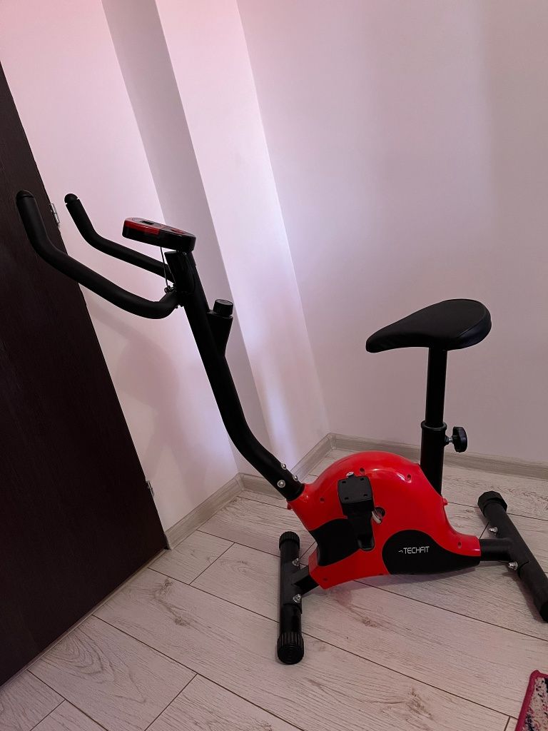 Bicicleta Fitness Techfit