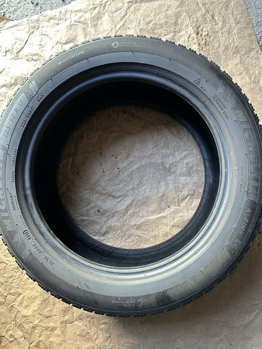 225/50 R17 Michelin Alpin 6 1 bucata