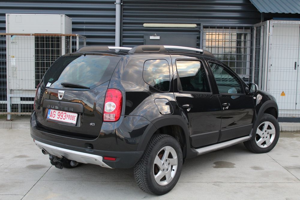 Dacia Duster 4x4 Prestige 2012 1.5dci 110cp Euro 5