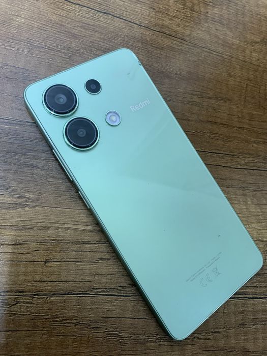 Redmi  Not 13  256 Gb karopka dakument