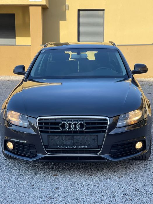 Audi a4 b8 2.0 tdi