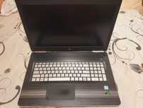 Vând Laptop Gaming Hp i7-6700HQ 16GB Nvidia GTX 960M 4GB 500GB HDD