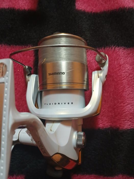 Mulineta Shimano Stradic 6000FH