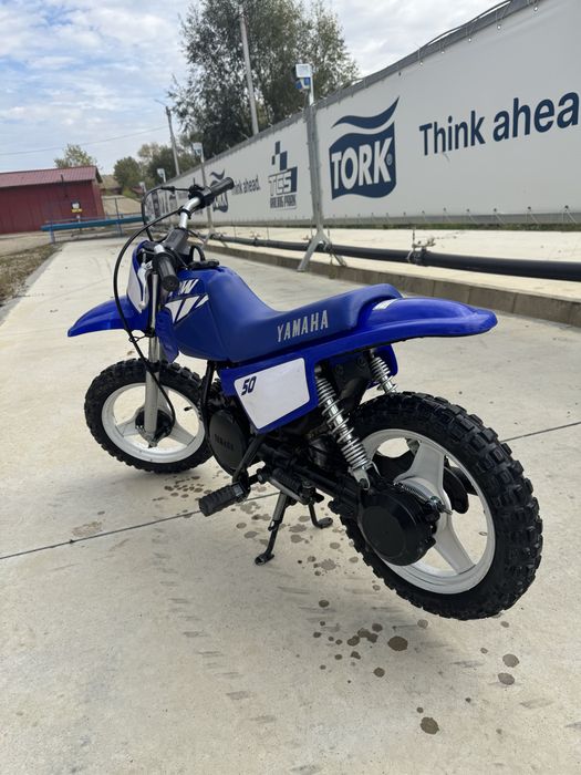 Yamaha PW 50 cm3