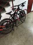 Bicicleta rock rider 530s S necesita reparati!!!