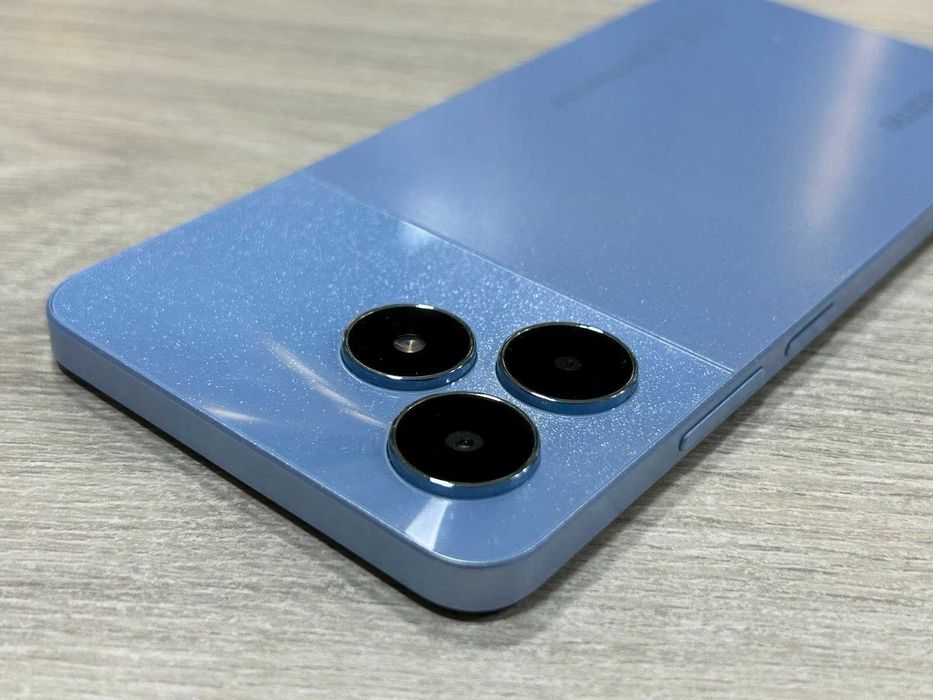 realme Note 50 128GB 4GB RAM Dual
