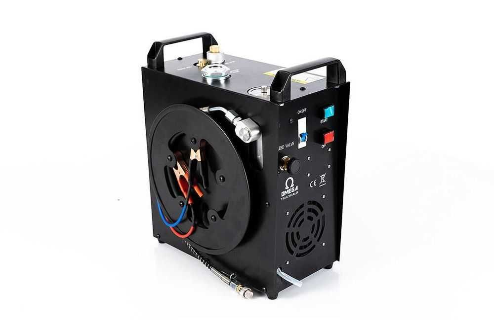 Compresor pcp Omega trail