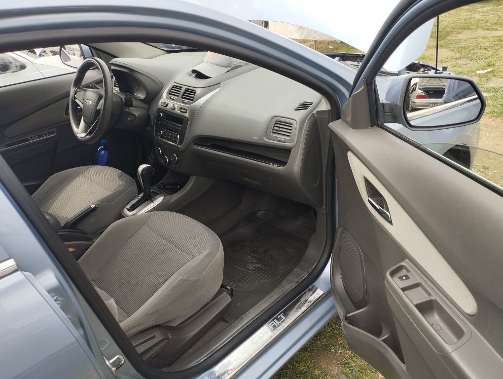 Cobalt 2019 y avtomad matan 90 L