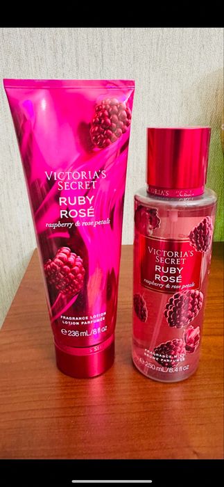 Victoria's Secret спрей и лосьон