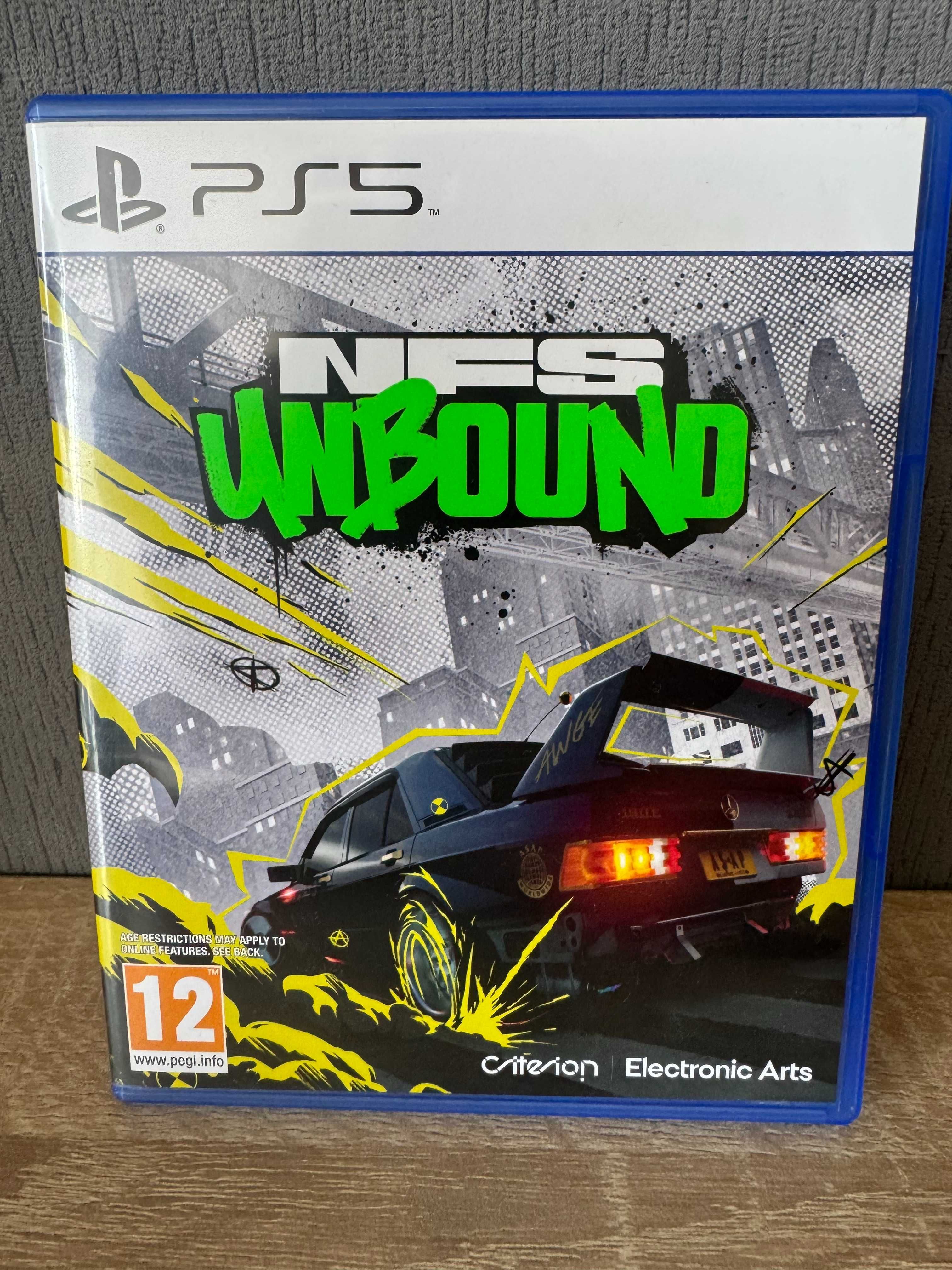 [PS5] NFS Unbound /Need For Speed/