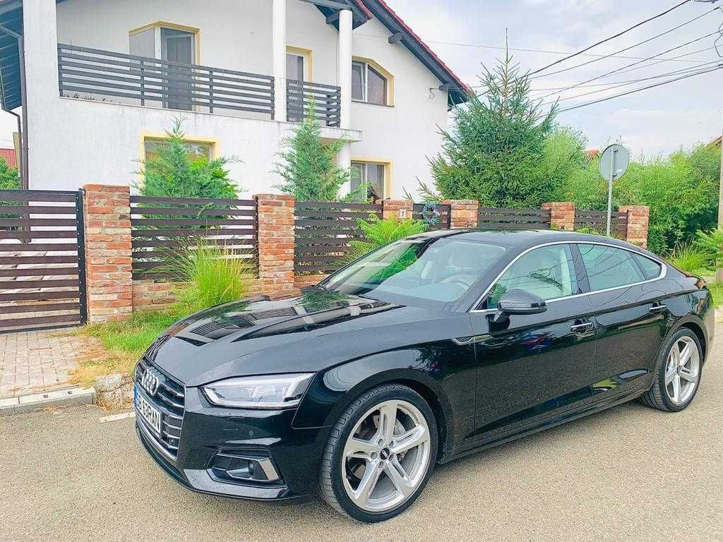 Audi A5 Sportback 2.0 TDI