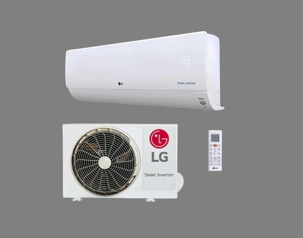 Кондиционер Lg 9 *12 *18 *24 Dual Invertor   по оптовой цене !