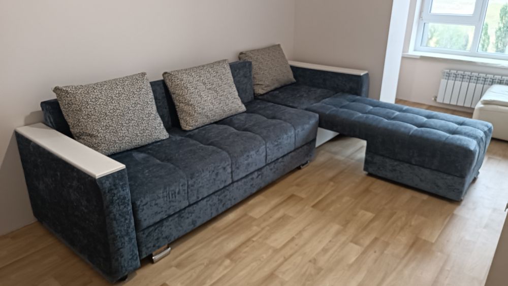 Многофункциональный диван-трансформер