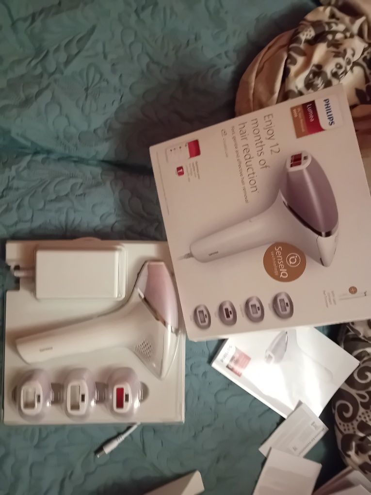 Philips lumea IPL