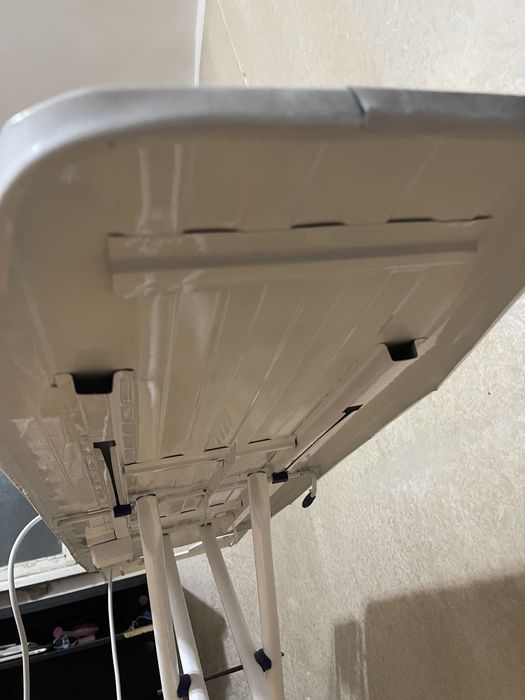 Гладильная доска без чехла