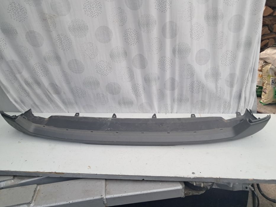 Лайсна броня Dacia Duster 3 2024г