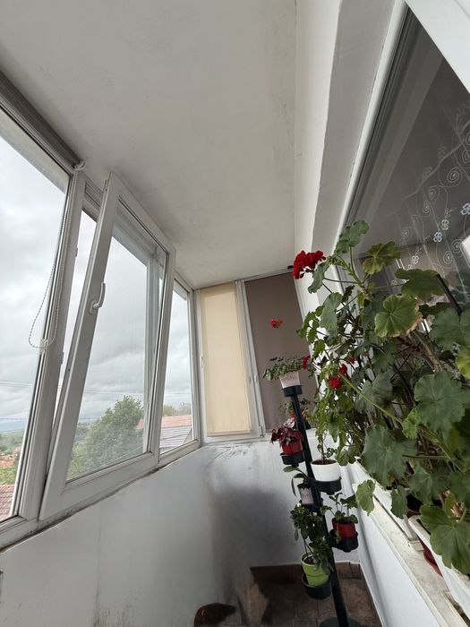 Vand Geamuri termopan pentru terasa cu marime de 155 x400x110