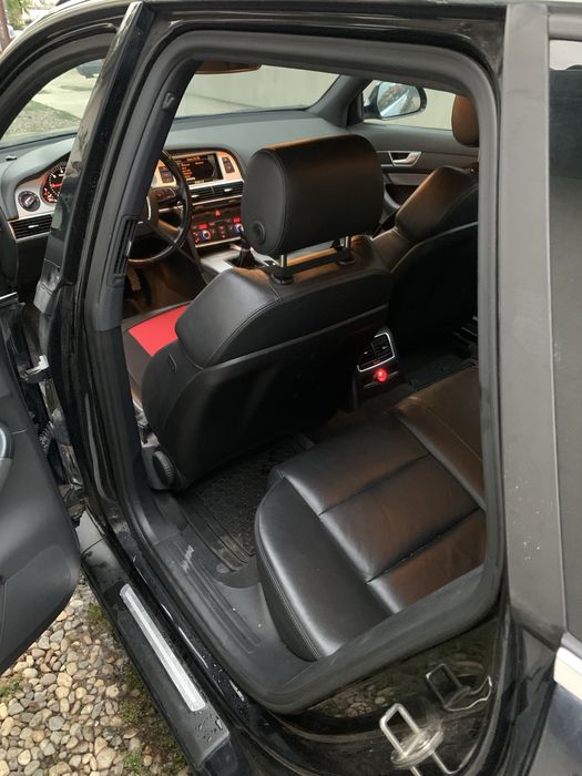 Audi a6,an fabricatie 2011