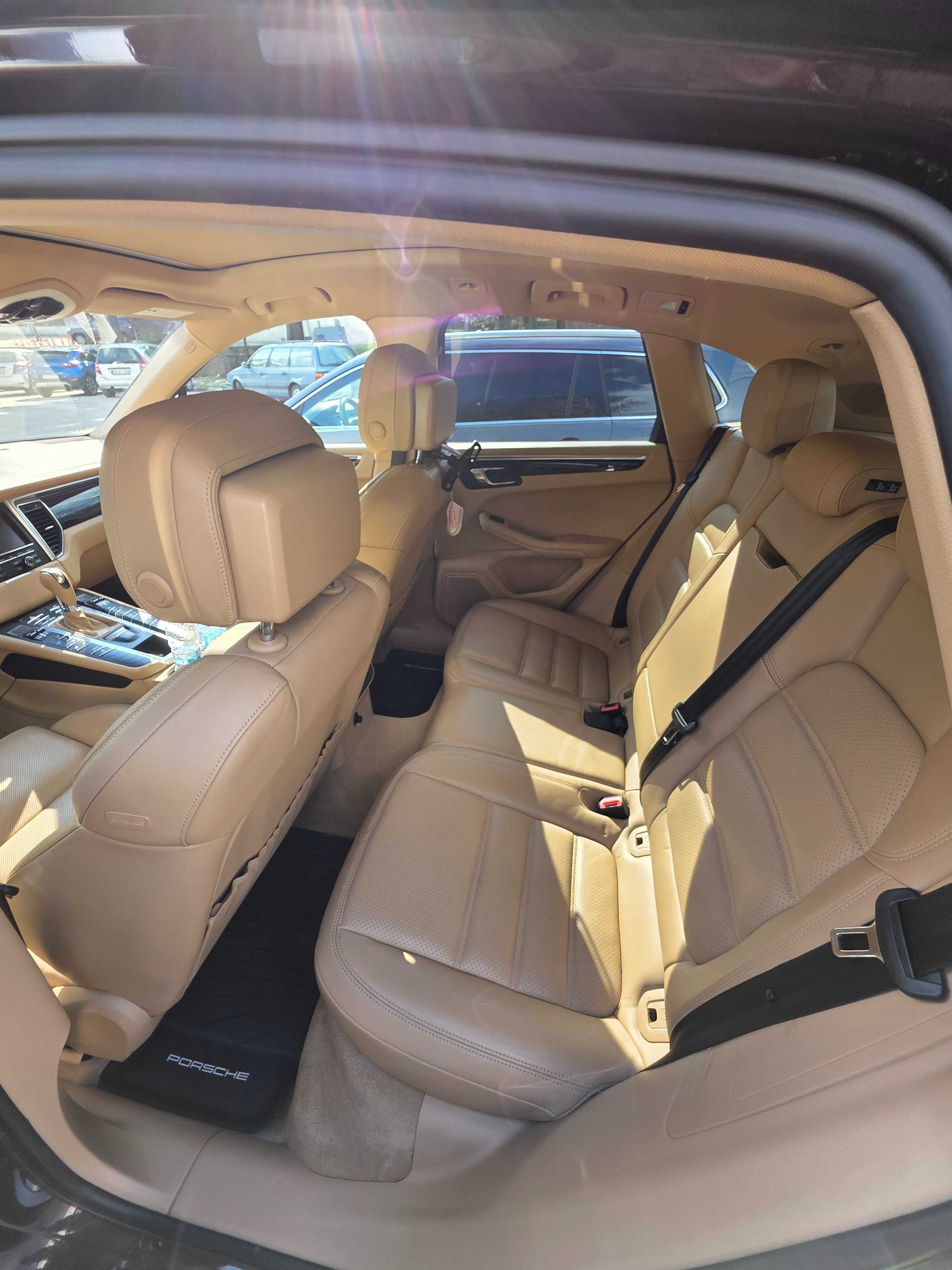 Porsche Macan S 2015
