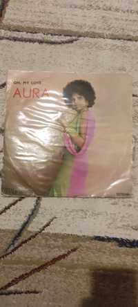 Disc vinyl/vinil Aura Urziceanu - Oh, My Love VG/VG+