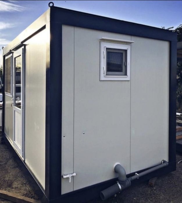 Vand containere modulare container modular metalice termoizolate