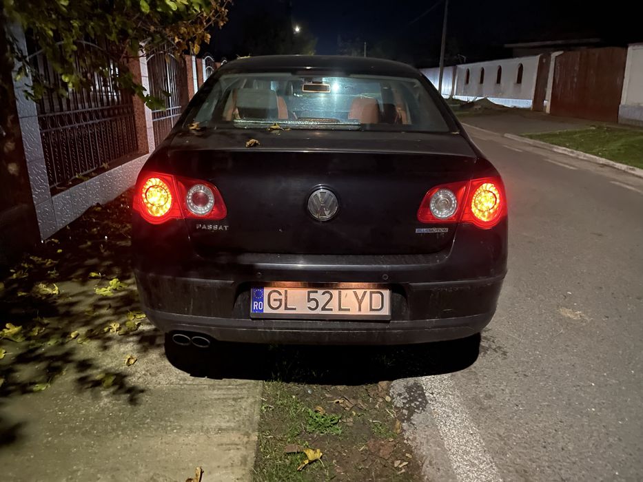 Vand passat b6 pentru dezmembrari
