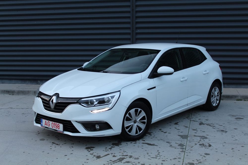 Megane 4 1.5 diesel euro 6