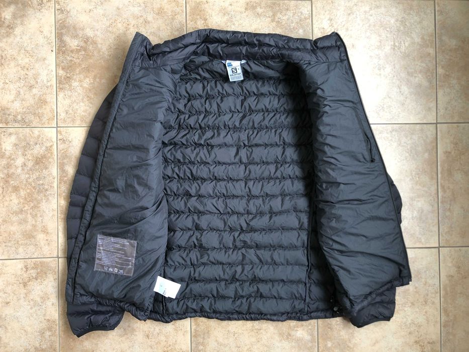 Salomon пухено яке L