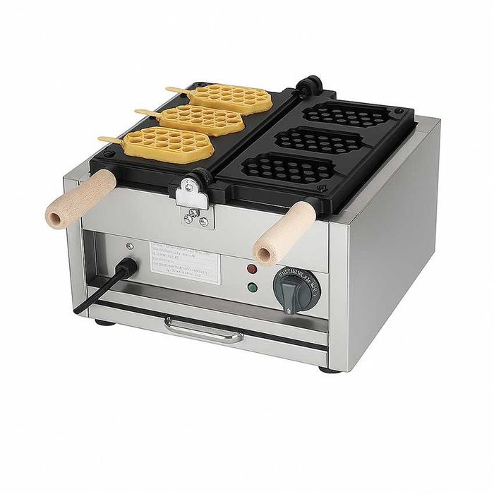 Професионален гофретник Honeycomb Waffle Don Gelato | Пчелна пита