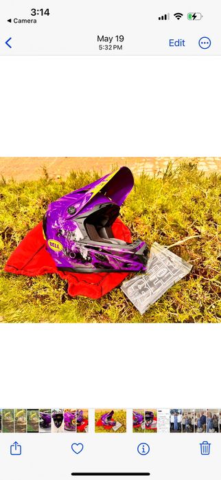 KTM 125 cc cross